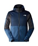 THE NORTH FACE - THE NORTH FACE HERRE FLEECE JAKKE M MA FULL ZIP FLEECE JKT