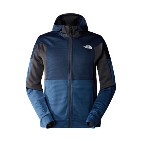 THE NORTH FACE - THE NORTH FACE HERRE FLEECE JAKKE M MA FULL ZIP FLEECE JKT