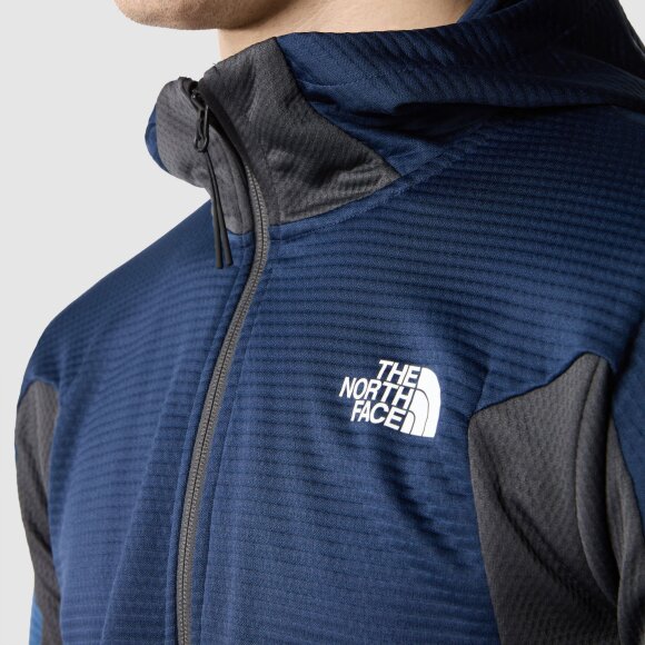 THE NORTH FACE - THE NORTH FACE HERRE FLEECE JAKKE M MA FULL ZIP FLEECE JKT