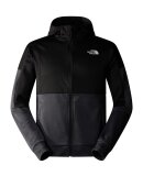 THE NORTH FACE - THE NORTH FACE HERRE FLEECE JAKKE M MA FULL ZIP FLEECE JKT