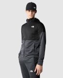 THE NORTH FACE - THE NORTH FACE HERRE FLEECE JAKKE M MA FULL ZIP FLEECE JKT