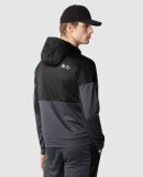 THE NORTH FACE - THE NORTH FACE HERRE FLEECE JAKKE M MA FULL ZIP FLEECE JKT