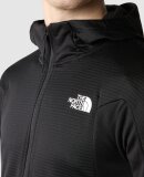 THE NORTH FACE - THE NORTH FACE HERRE FLEECE JAKKE M MA FULL ZIP FLEECE JKT