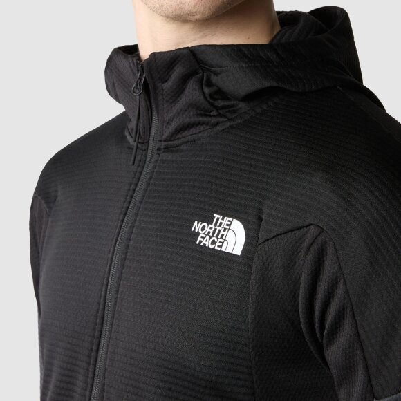 THE NORTH FACE - THE NORTH FACE HERRE FLEECE JAKKE M MA FULL ZIP FLEECE JKT