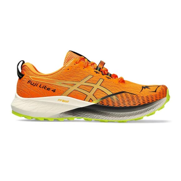 ASICS - ASICS HERRE TRAILLØBESKO M FUJI LITE 4