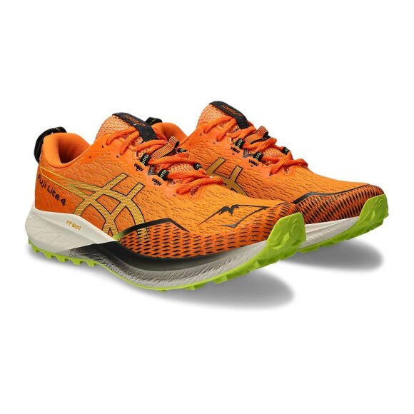 ASICS - ASICS HERRE TRAILLØBESKO M FUJI LITE 4