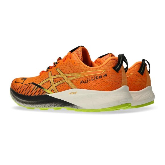 ASICS - ASICS HERRE TRAILLØBESKO M FUJI LITE 4