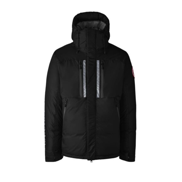 CANADA GOOSE - CANADA GOOSE HERRE PARKA M SKRESLET PARKA 