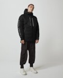 CANADA GOOSE - CANADA GOOSE HERRE PARKA M SKRESLET PARKA 