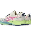 ASICS - ASICS DAME TRAILLØBESKO W FUJI LITE 4