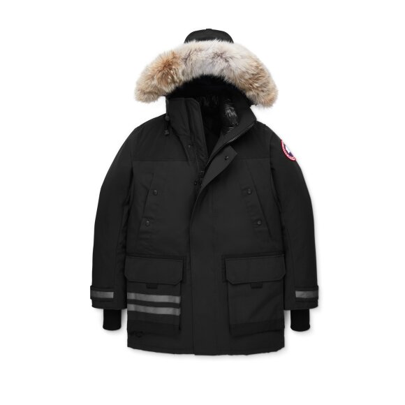 CANADA GOOSE - CANADA GOOSE DUNJAKKER M ERICKSON PARKA 