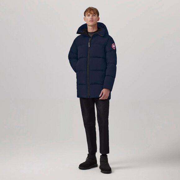 CANADA GOOSE - CANADA GOOSE HERRE DUNJAKKE M LAWRENCE PUFFER 