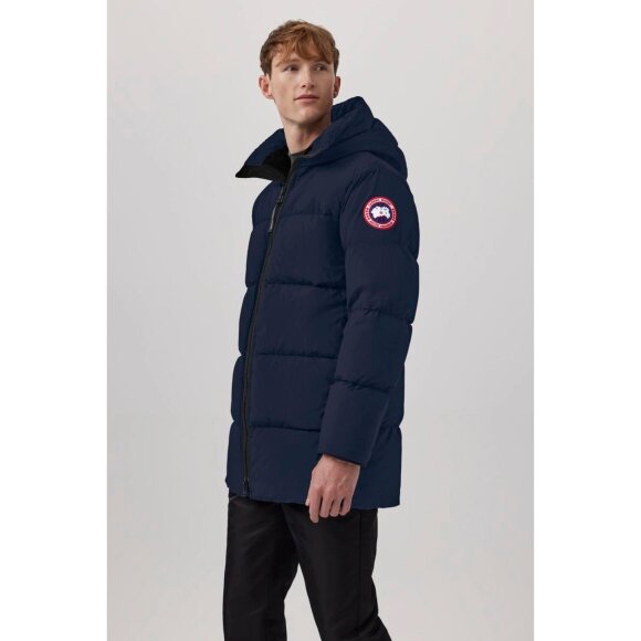 CANADA GOOSE - CANADA GOOSE HERRE DUNJAKKE M LAWRENCE PUFFER 