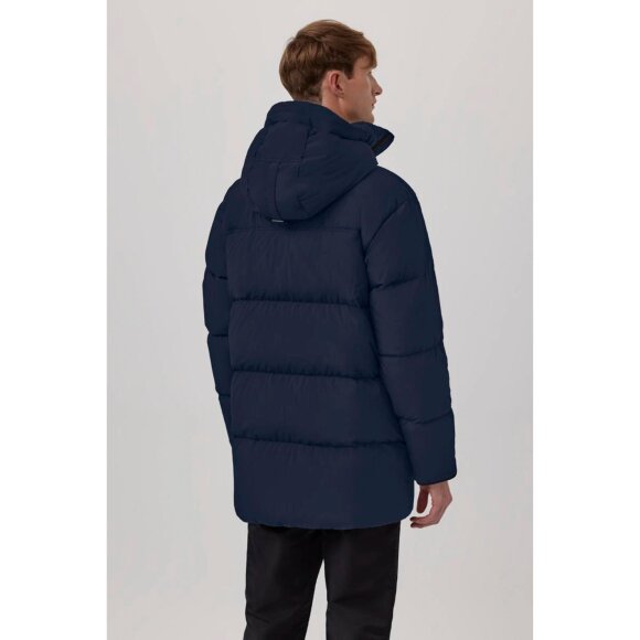 CANADA GOOSE - CANADA GOOSE HERRE DUNJAKKE M LAWRENCE PUFFER 