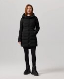 CANADA GOOSE - CANADA GOOSE DAME DUNJAKKE W CLAIR COAT 