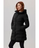 CANADA GOOSE - CANADA GOOSE DAME DUNJAKKE W CLAIR COAT 