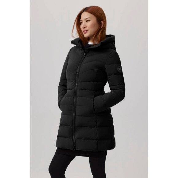 CANADA GOOSE - CANADA GOOSE DAME DUNJAKKE W CLAIR COAT 