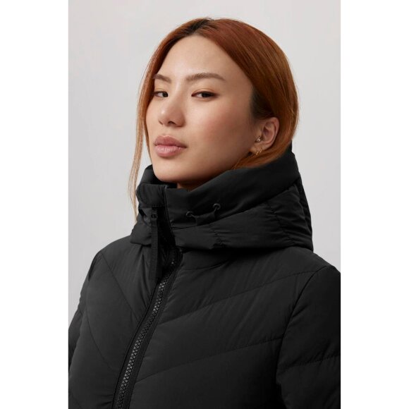 CANADA GOOSE - CANADA GOOSE DAME DUNJAKKE W CLAIR COAT 