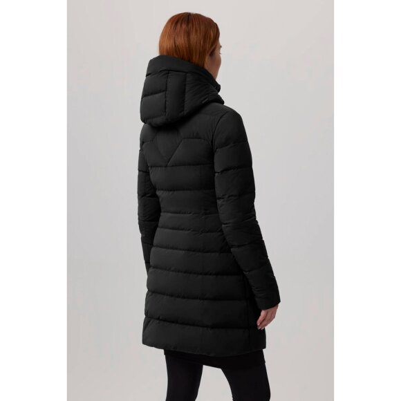 CANADA GOOSE - CANADA GOOSE DAME DUNJAKKE W CLAIR COAT 