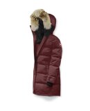 CANADA GOOSE - CANADA GOOSE DAME PARKA L SHELBURNE PARKA 