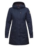 FJALLRAVEN - FJALLRAVEN DAME PARKA W KIRUNA PADDED PARKA 