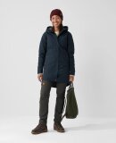 FJALLRAVEN - FJALLRAVEN DAME PARKA W KIRUNA PADDED PARKA 