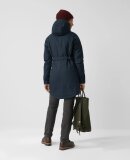 FJALLRAVEN - FJALLRAVEN DAME PARKA W KIRUNA PADDED PARKA 