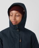 FJALLRAVEN - FJALLRAVEN DAME PARKA W KIRUNA PADDED PARKA 