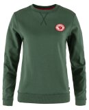 FJALLRAVEN - FJALLRAVEN DAME SWEATER W 1960 LOGO BADGE SWEATER