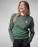 FJALLRAVEN - FJALLRAVEN DAME SWEATER W 1960 LOGO BADGE SWEATER