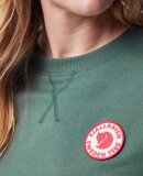 FJALLRAVEN - FJALLRAVEN DAME SWEATER W 1960 LOGO BADGE SWEATER