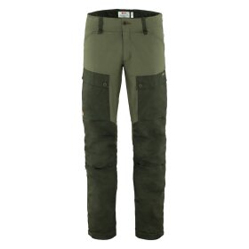 FJALLRAVEN - FJALLRAVEN HERRE VANDREBUKSER M KEB TROUSERS 