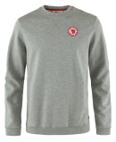 FJALLRAVEN - FJALLRAVEN HERRE SWEATER M 1960 LOGO BADGE SWEATER