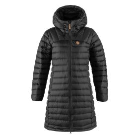 FJALLRAVEN - FJALLRAVEN DAME DUNJAKKE W SNOW FLAKE PARKA