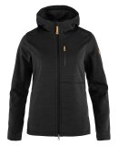 FJALLRAVEN - FJALLRAVEN DAME FLEECE JAKKE W KEB FLEECE HOODIE