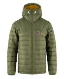 FJALLRAVEN - FJALLRAVEN HERRE DUNJAKKE M EXPEDITION PACK DOWN HOODIE