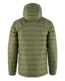 FJALLRAVEN - FJALLRAVEN HERRE DUNJAKKE M EXPEDITION PACK DOWN HOODIE