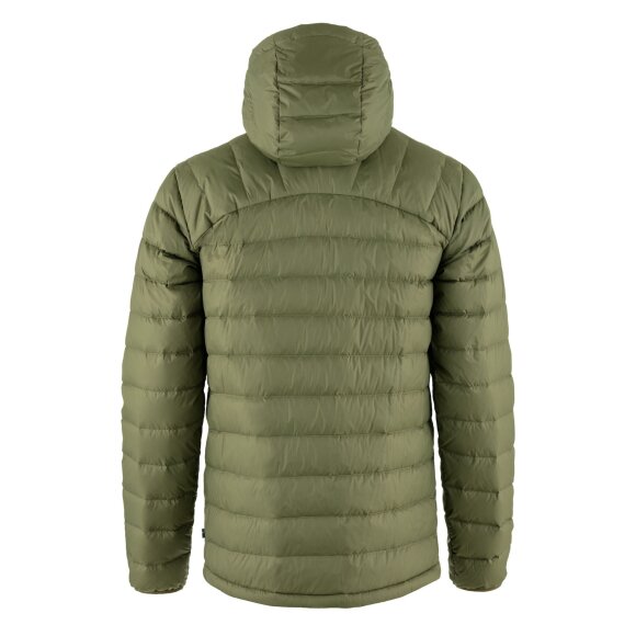 FJALLRAVEN - FJALLRAVEN HERRE DUNJAKKE M EXPEDITION PACK DOWN HOODIE