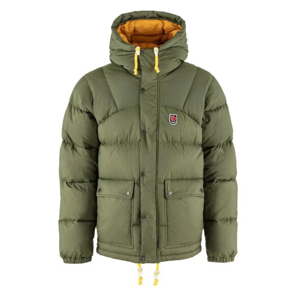 FJALLRAVEN - FJALLRAVEN HERRE DUNJAKKE M EXPEDITION DOWN LITE JKT