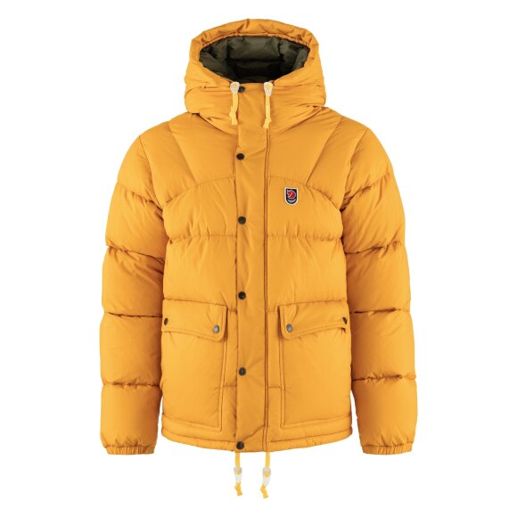 FJALLRAVEN - FJALLRAVEN HERRE DUNJAKKE M EXPEDITION DOWN LITE JKT