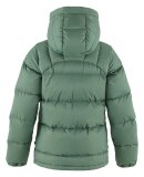 FJALLRAVEN - FJALLRAVEN DAME DUNJAKKE W EXPEDITION DOWN LITE JKT GREEN