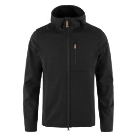 FJALLRAVEN - FJALLRAVEN HERRE FLEECE JAKKE M KEB FLEECE HOODIE