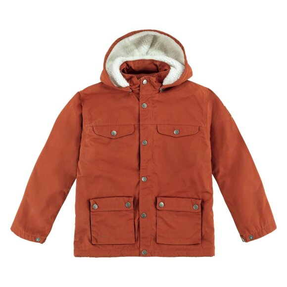 FJALLRAVEN - FJALLRAVEN VINTERJAKKE TIL BØRN KIDS GREENLAND WINTER JKT