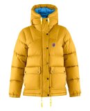 FJALLRAVEN - FJALLRAVEN DAME DUNJAKKE W EXPEDITION DOWN LITE JKT YELLOW