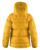 FJALLRAVEN - FJALLRAVEN DAME DUNJAKKE W EXPEDITION DOWN LITE JKT YELLOW