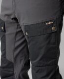 FJALLRAVEN - FJALLRAVEN HERRE VANDREBUKSER SHORT M KEB TROUSERS