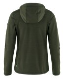 FJALLRAVEN - FJALLRAVEN DAME FLEECE JAKKE W KEB FLEECE HOODIE