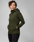 FJALLRAVEN - FJALLRAVEN DAME FLEECE JAKKE W KEB FLEECE HOODIE