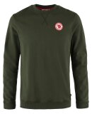 FJALLRAVEN - FJALLRAVEN HERRE SWEATER M 1960 LOGO BADGE SWEATER