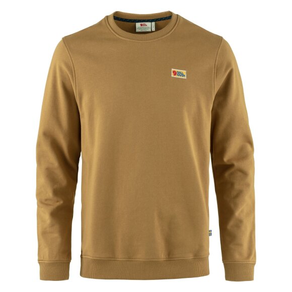 FJALLRAVEN - FJALLRAVEN HERRE SWEATER M VARDAG SWEATER 